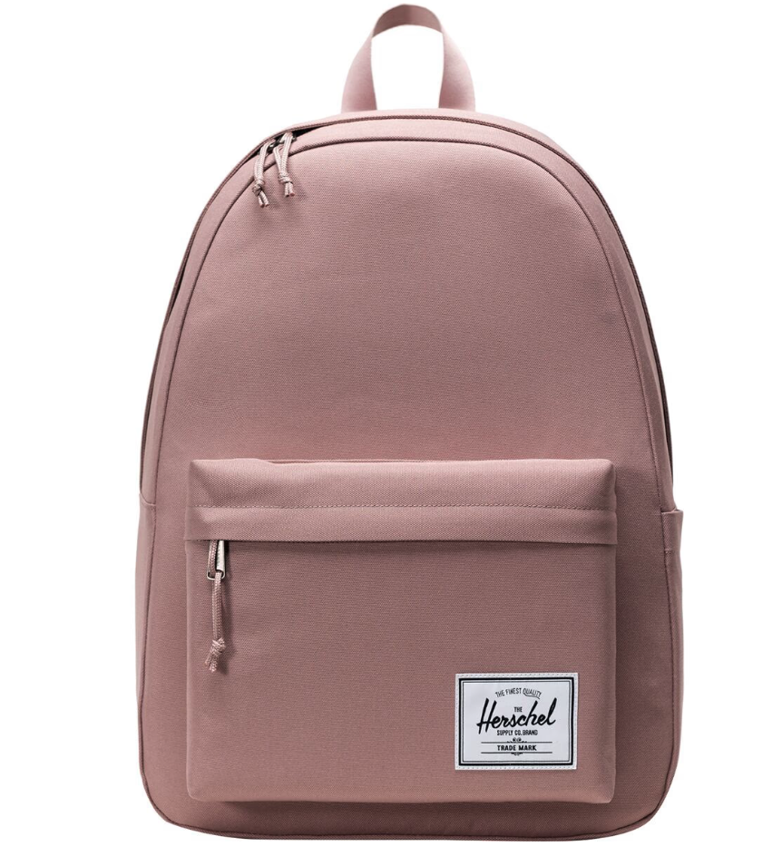 Herschel Classic XL 30L — With Supplies