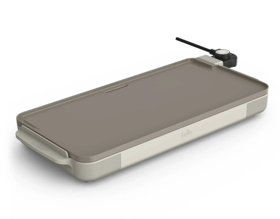 Bella Electric Griddle - Oatmilk