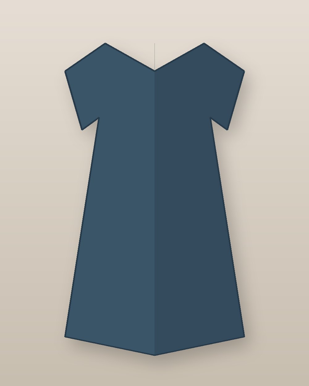 Cotton dress